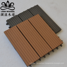new co-extrusion wpc decking wood texture flooring